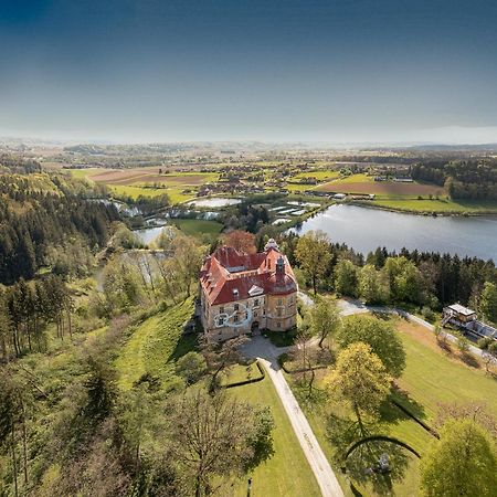 Schloss Hornegg Preding Eksteriør billede