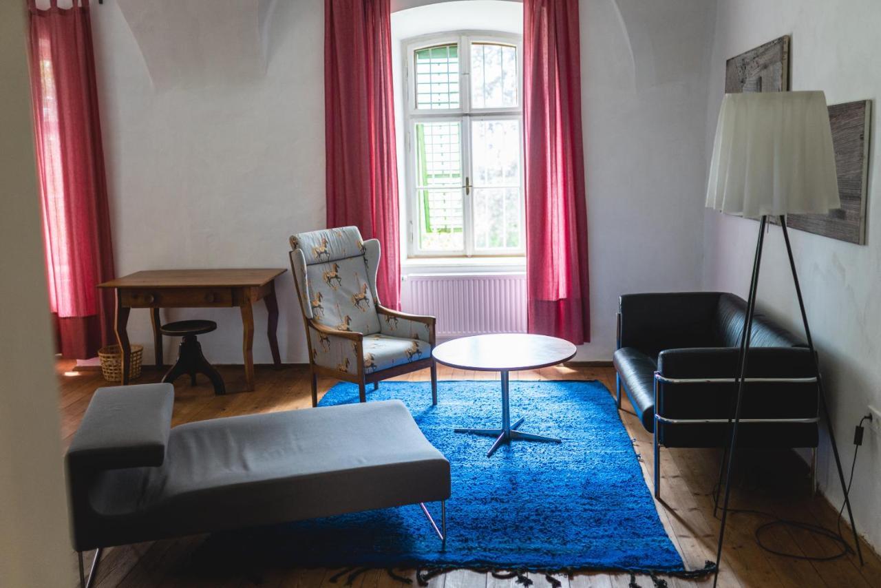 Schloss Hornegg Preding Eksteriør billede