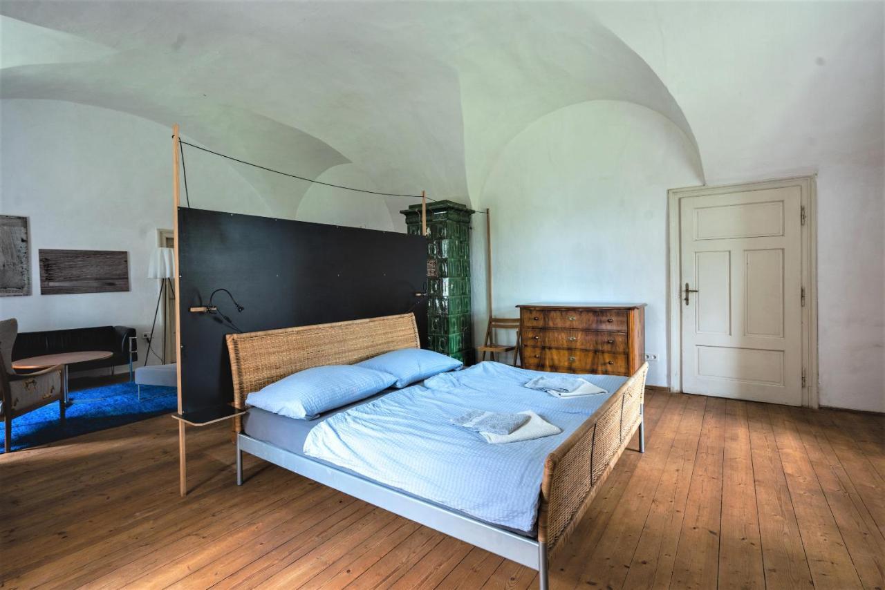 Schloss Hornegg Preding Eksteriør billede