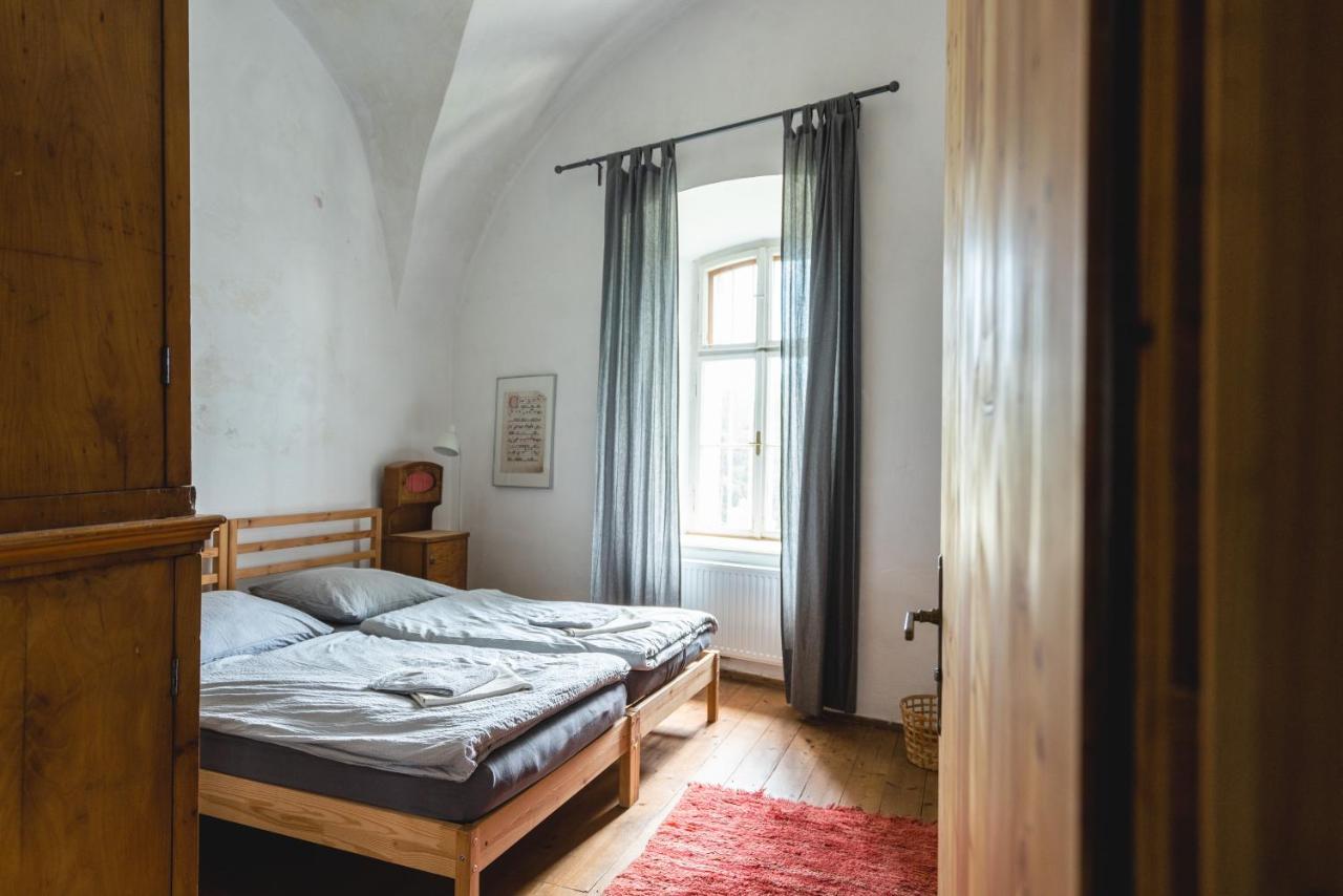 Schloss Hornegg Preding Eksteriør billede