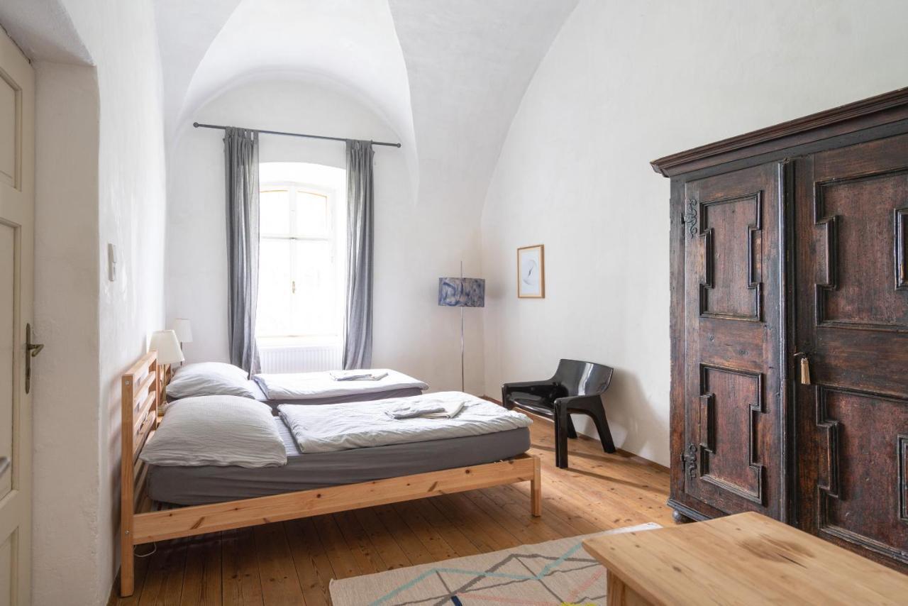 Schloss Hornegg Preding Eksteriør billede