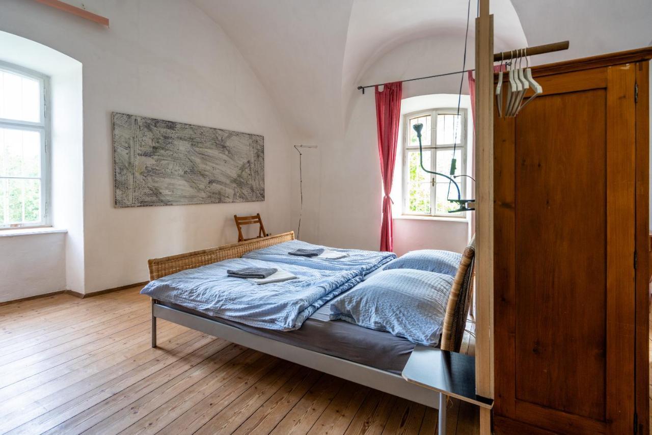 Schloss Hornegg Preding Eksteriør billede
